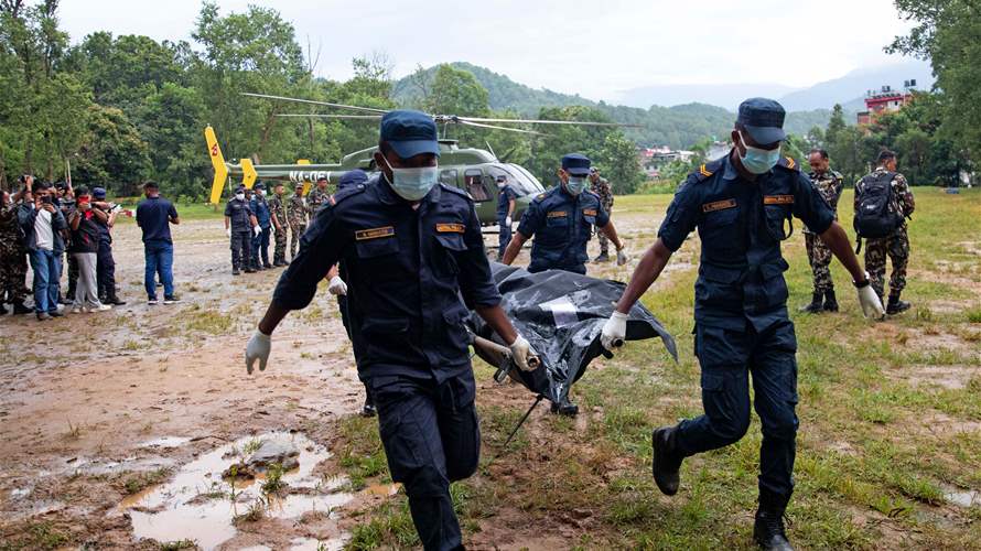 Nepal flood death toll rises to 579: Disaster authority