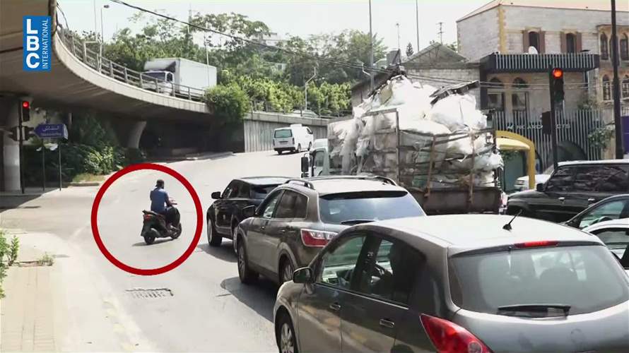 على طرقات لبنان .. المخالفات ثقافة والمسؤولية تبدأ من المواطن!