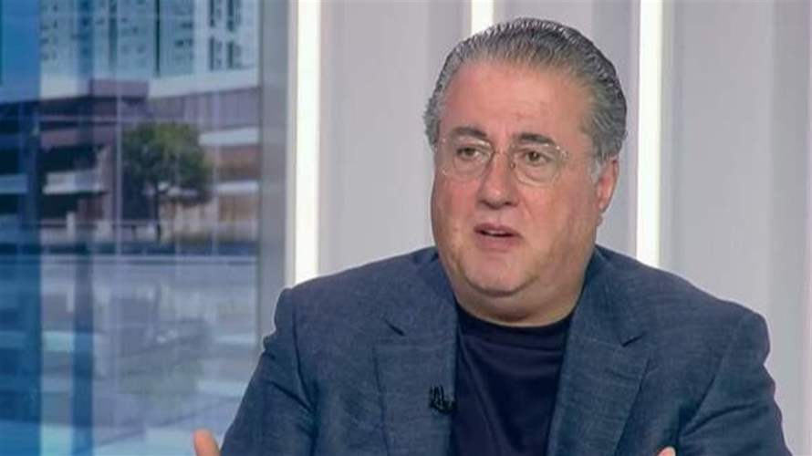 محمد شقير للـLBCI: اهتمام الوفد الإماراتي بلبنان كان واضحًا جدًا... "ولم يُحكَ أي كلمة بالسياسة"