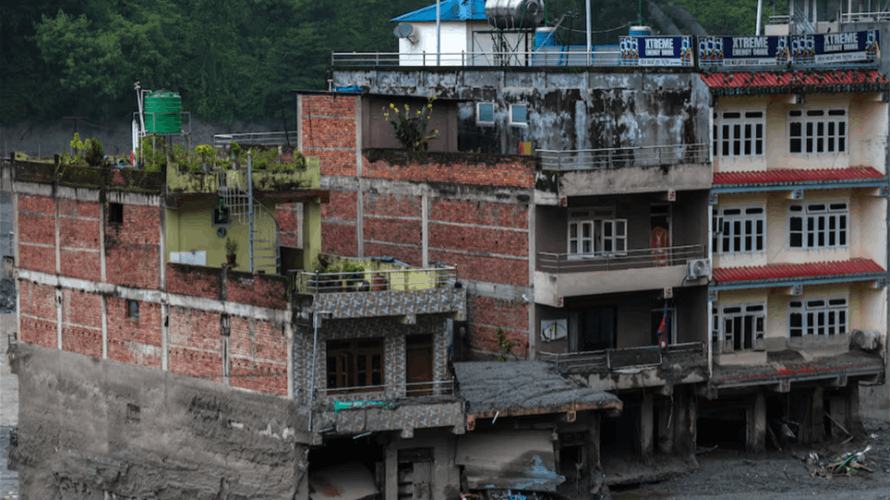 Nepal's flood damage may cost up to a tenth of economy to rebuild