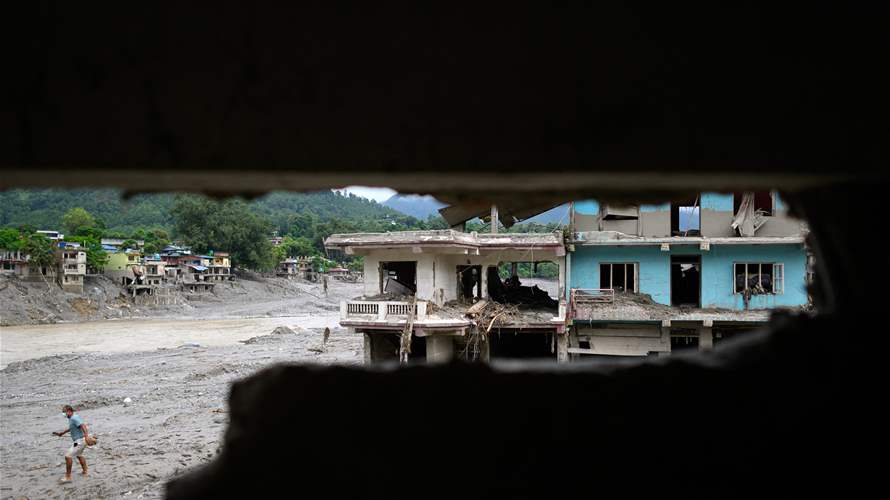 Nepal flood death toll rises to 675: Disaster authority