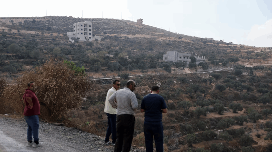 Israeli settlers stage new attack on home in West Bank's Qusra, witnesses say