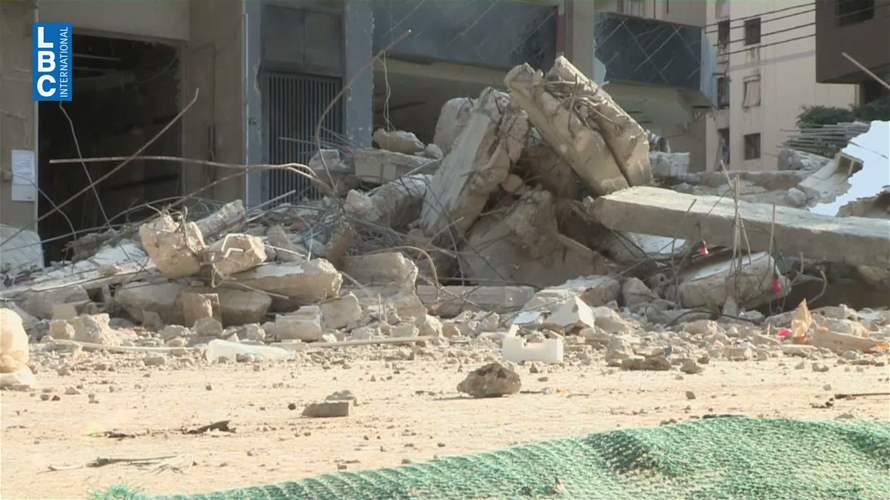  الارصاد تحذر من امطار غزيرة والضاحية تحذر من تساقطات في المباني