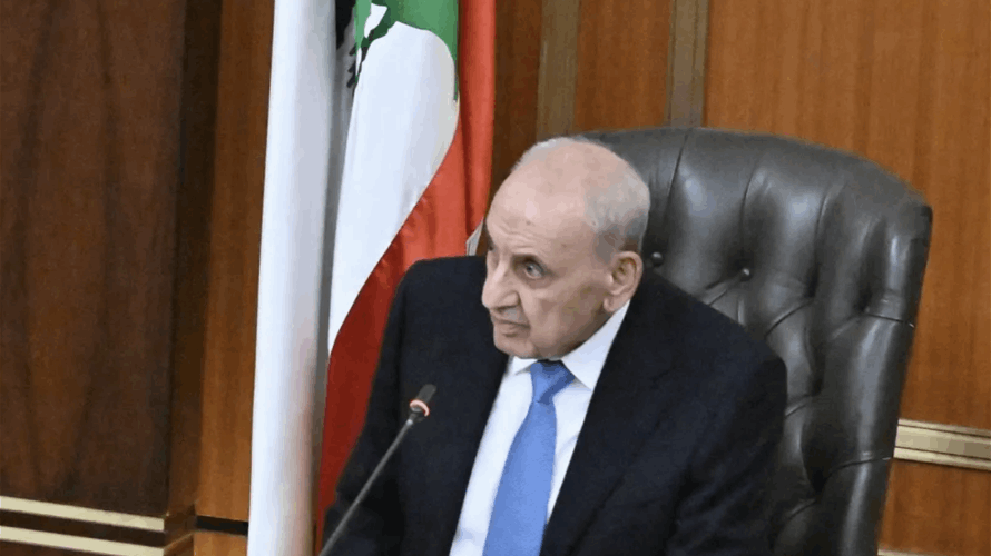 بري لـ"الشرق الأوسط": الاتفاقات الثنائية بين لبنان وإسرائيل ليست البديل عن الحضور الدوليّ في الجنوب