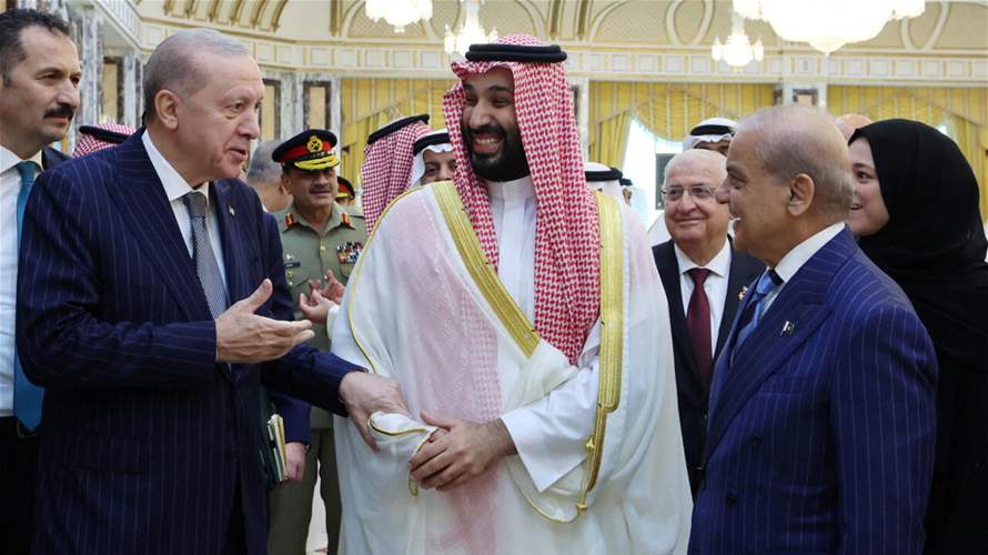 Turkey, Saudi Arabia, Pakistan to hold first defense pact meeting
