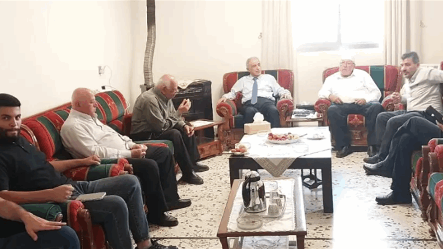 هاشم طالب بخطة شاملة تقدم الخدمات لأبناء المنطقة الحدودية
