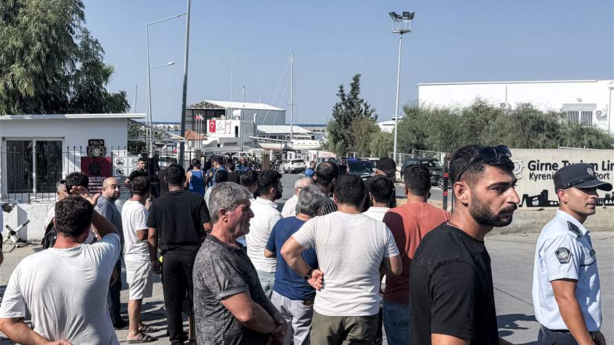 ستة قتلى على الأقل إثر انقلاب مركب قبالة سواحل شمال قبرص