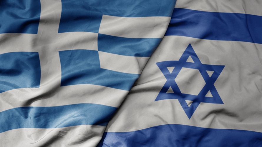 Israel signs three-billion-euro arms export deal with Greece