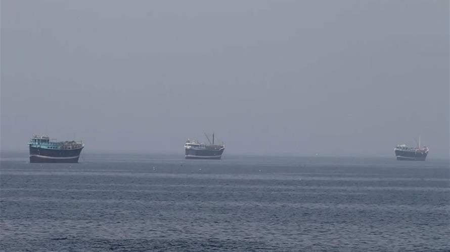 US denies Iran claim that oil tanker hit mines near Strait of Hormuz