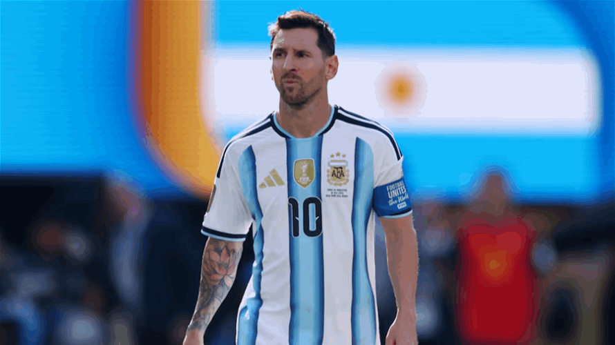 ليونيل ميسي يعلن في بيان أنه سيعتزل اللعب مع منتخب الأرجنتين