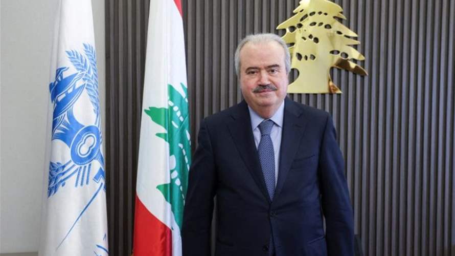 وزير المال أحال مشروع موازنة 2027 على رئاسة مجلس الوزراء