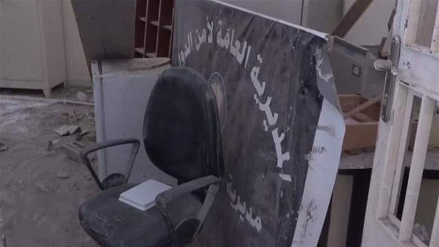 هنا استشهد ١٣ عنصرا من أمن الدولة في النبطية... ومن هنا تبدأ العودة!