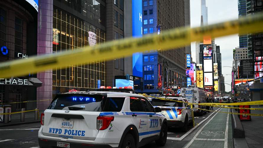 مقتل شخصين إثر حادثة طعن في ساحة "تايمز سكوير" في نيويورك
