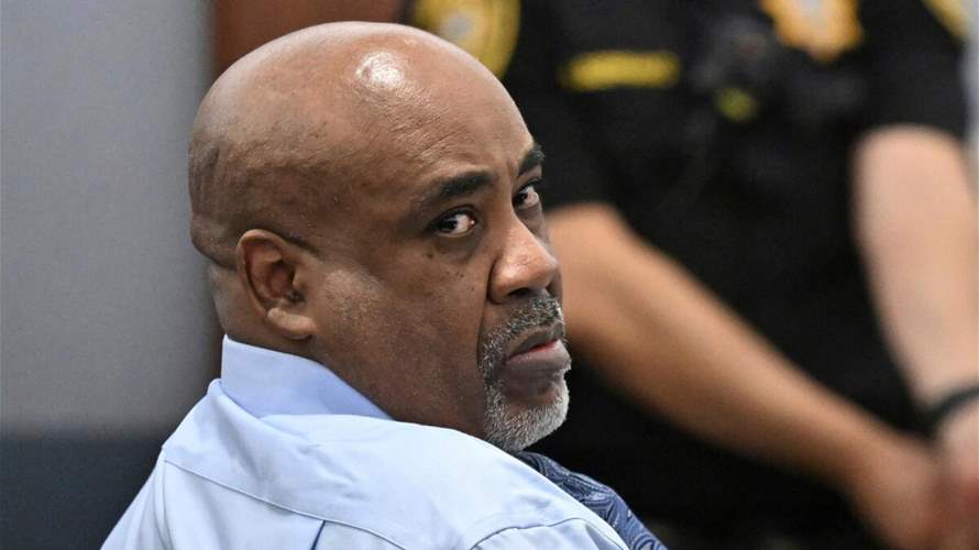 Former gang member found guilty of murdering Tupac Shakur