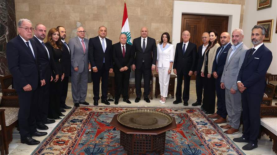 الأسمر: نسعى إلى إعادة تكوين تعويضات من تركوا العمل بين 2019 و2024 وتوسيع مظلة الضمان لتشمل فئات جديدة
