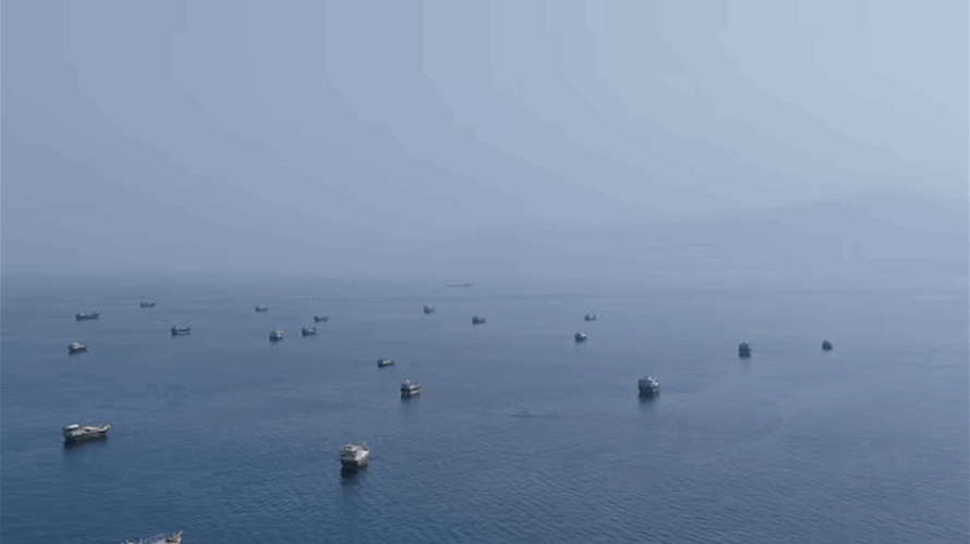 Two tankers carrying Saudi oil attacked in Strait of Hormuz