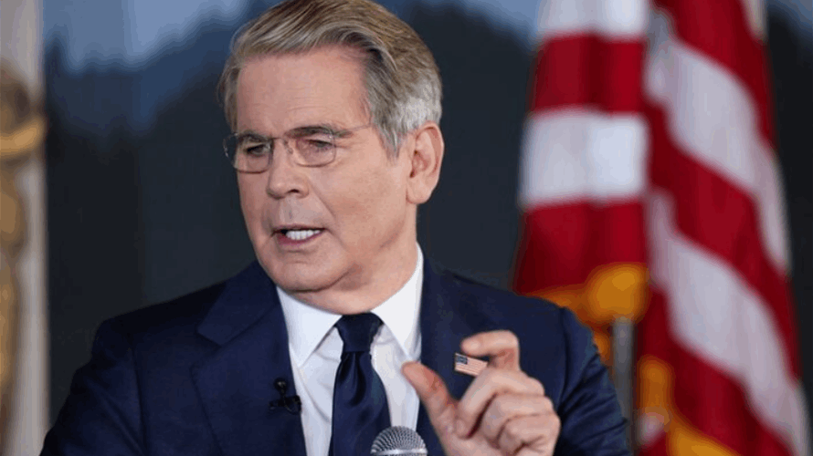 Bessent says US likely to announce Iran bank sanctions this week