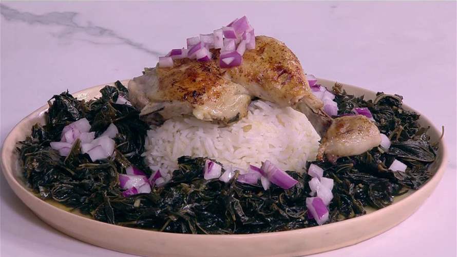 ملوخية بالدجاج وكفتة بلمسة مميّزة… وصفتان شهيّتان من الشيف فادي زغيب (فيديو)