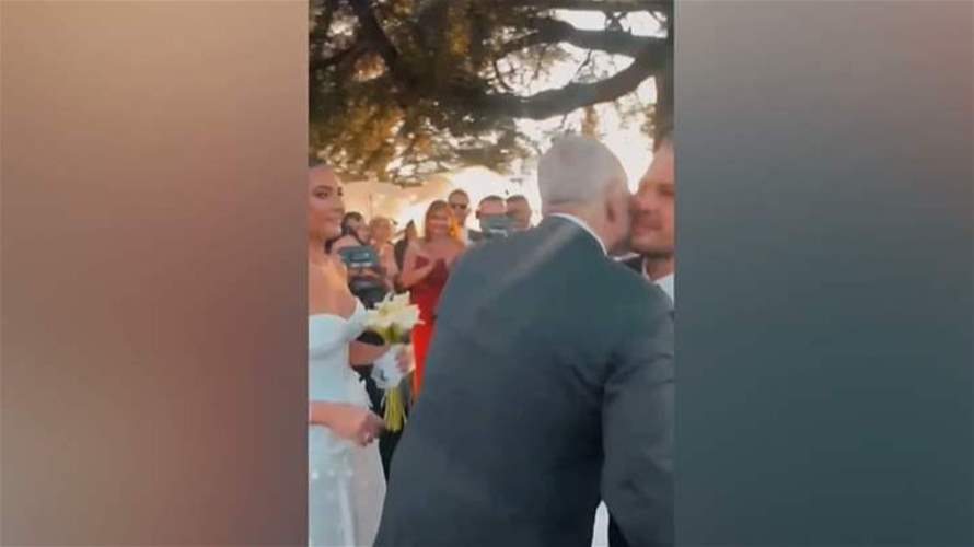 العناد الرميشي... لمّا العرس بيصير فعل بقاء