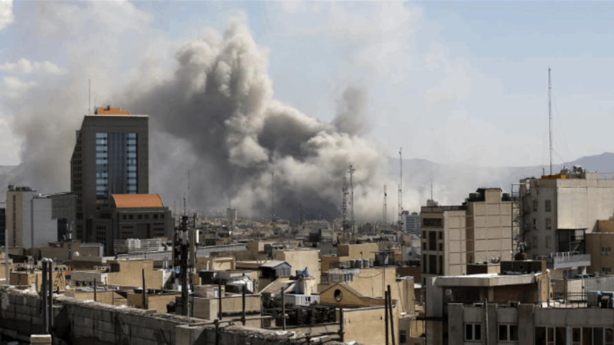 Iran Guards say four personnel killed in US attack in western province