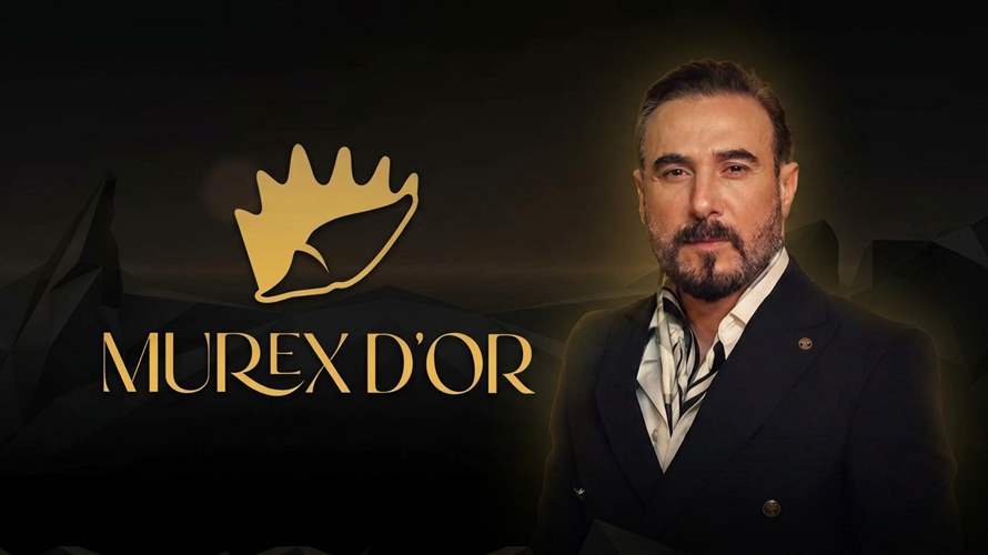 مسلسل "بالحرام" يمنح باسم مغنية موركس الممثل اللبناني لعام 2026