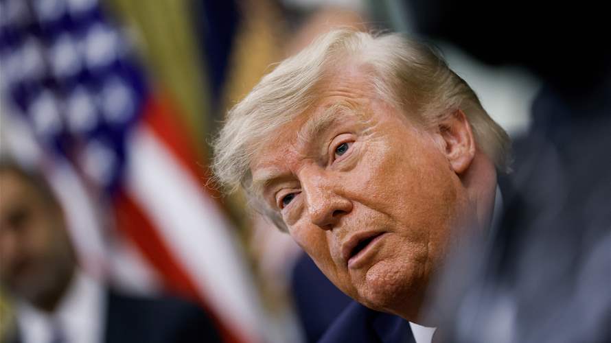 Trump suggests renaming Strait of Hormuz 'Trump Strait'