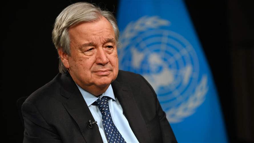World in extreme weather 'danger zone': UN chief