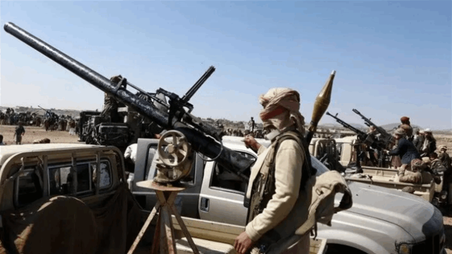13 Yemen government forces killed in clashes with Houthis: Military source