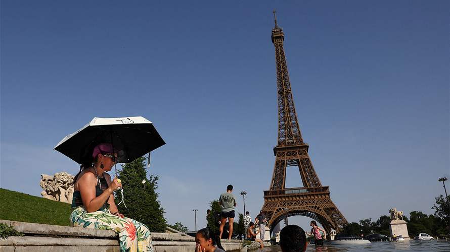 France recorded 'hottest summer ever': Environment minister