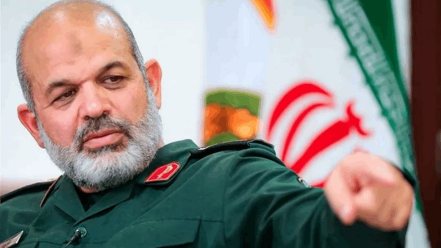 Iran Guards chief vows to avenge victims killed in wedding strike