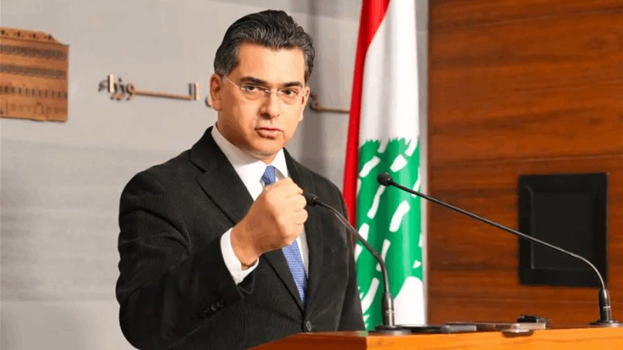 مرقص: الحكومة قرّرت المباشرة بجلسات يومية للموازنة ابتداءً من الثلثاء على أن يدرج ملفّ التفرّغ في جلسة الخميس