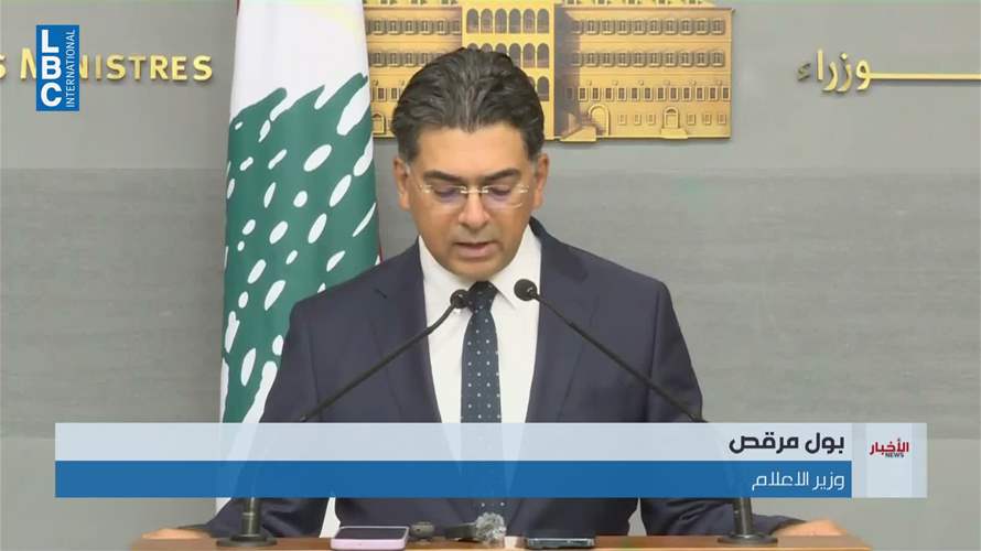 مجلس الوزراء يتحرّك لحل أزمة الطيور والمسالخ المحيطة بمطار بيروت