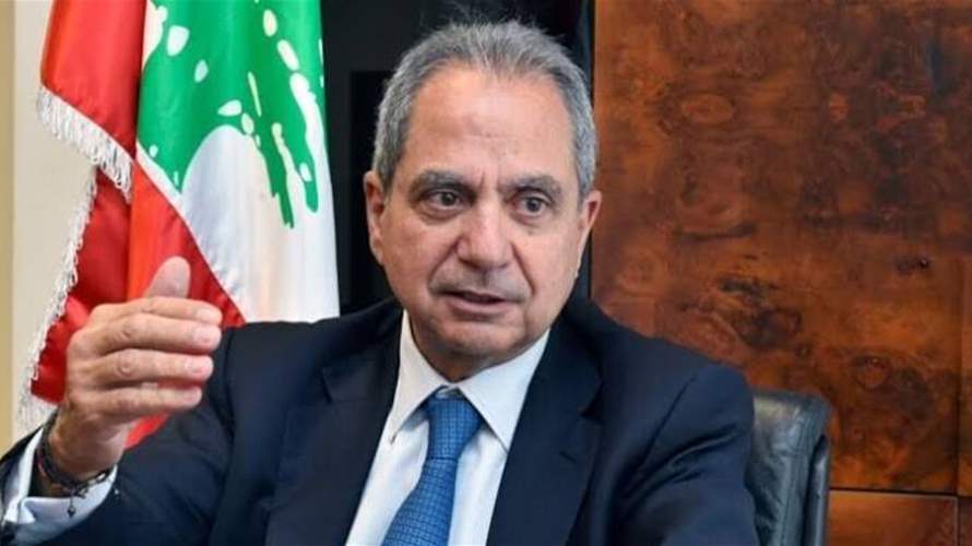 الصدي: مشكورة الكويت قيادة وشعبا على وقوفها مرة جديدة إلى جانب لبنان وشعبه