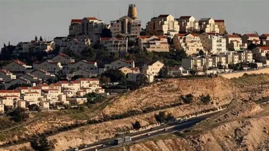 إسرائيل تختبر قبيل الانتخابات صبر الغرب حيال الأوضاع في الضفة الغربية