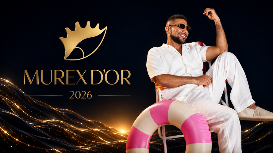 أحمد سعد يحصد موركس النجم العربي الجماهيري... و"مكسرات" تتوّج نجاحه في ليلة الموركس دور