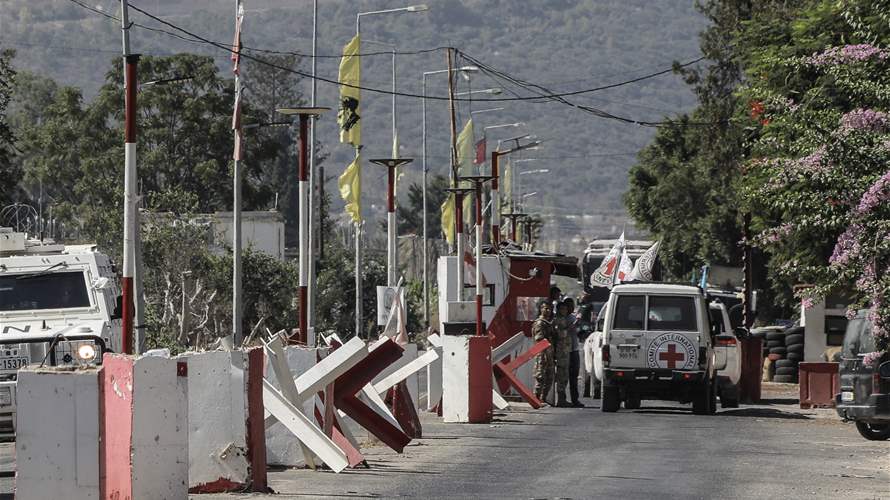 From Israeli detention to reunion: Five detainees return to Lebanon