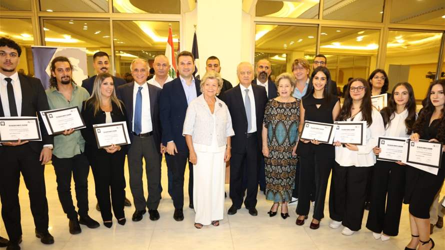 أكاديمية بشير الجميل تخرّج دفعتها الثانية عشرة دورة الراحل زاهي بستاني: وفاءٌ للثوابت وتكريمٌ لجيل المقاومة 
