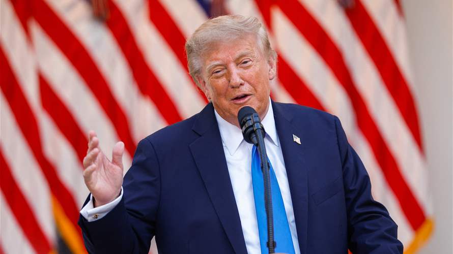 Trump threatens to 'stop trading' with some partners unless Fed lowers rates