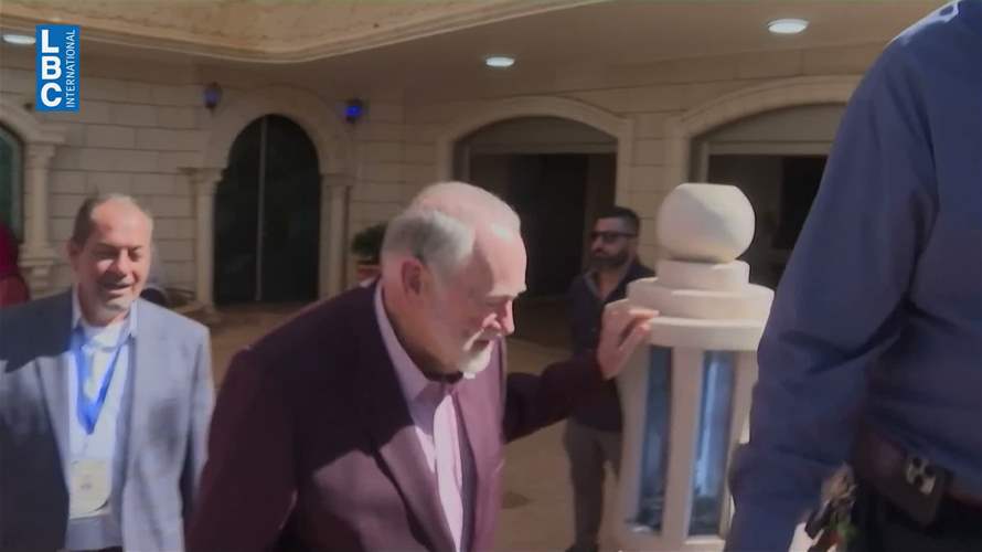 السفير الأميركي في إسرائيل متوجهاً لتل أبيب: حماية الفلسطينيين مسؤوليتكم ولا تهجير قسرياً من غزة