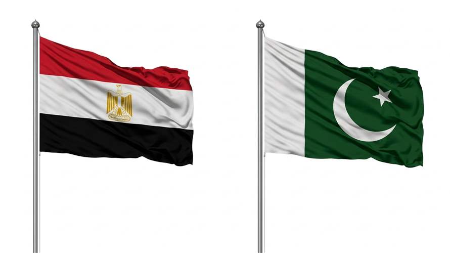 مصر وباكستان تؤكدان أهمية العودة لتنفيذ الاتفاق الموقت لإنهاء حرب إيران