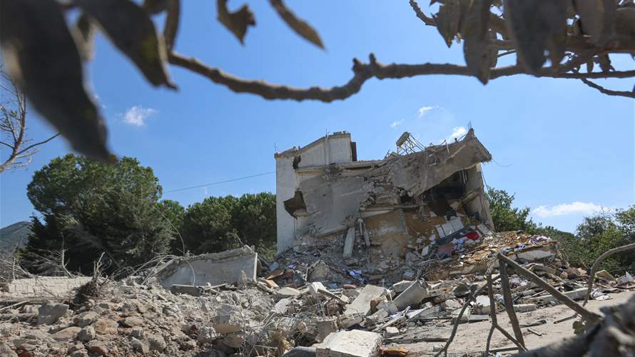 Lebanon says Israeli strikes kill four in south