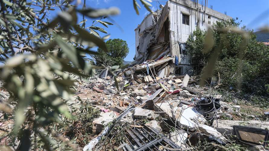 Southern Lebanon bears the scars of Israeli strikes: Kfar Roummane, Nabatieh hit hard — footage