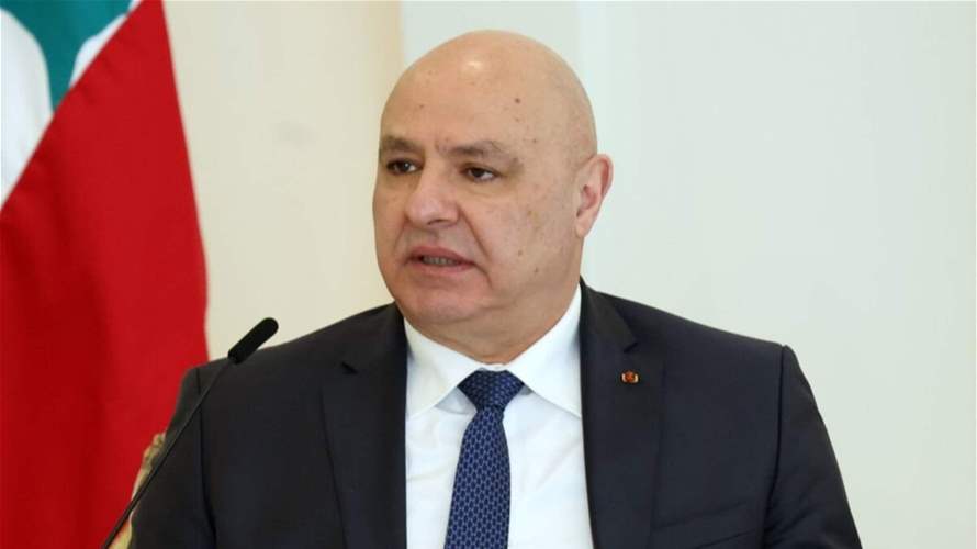 الرئيس عون يحمّل الجانب الإسرائيلي المسؤولية الكاملة عن التصعيد المستمر: لبنان ماضٍ في التزامه بما يصون سيادته واستقرار جنوبه وسلامة مواطنيه