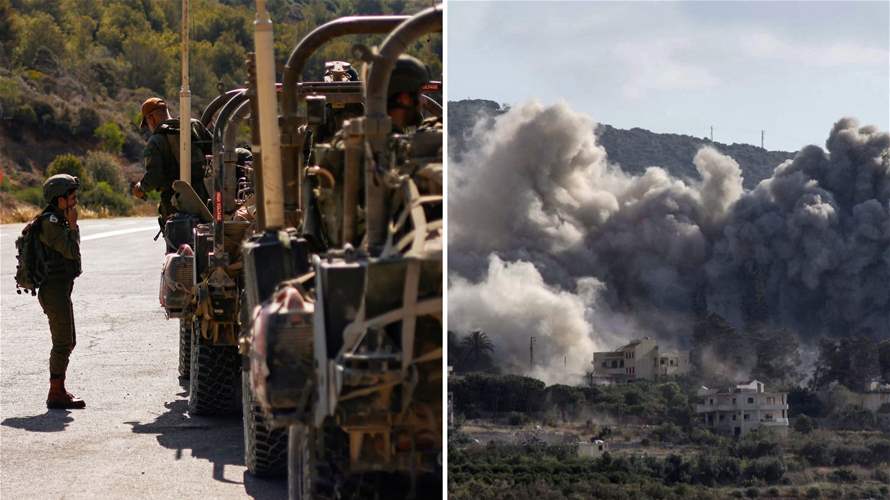 Israel weighs army redeployment in Lebanon as ‘Gray Line’ plan emerges