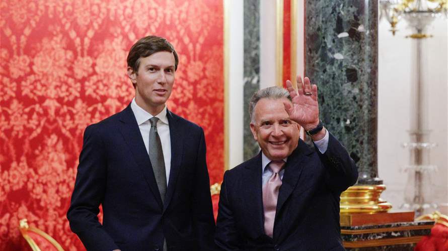 US envoys hold 'important' talks in first trip to Kyiv