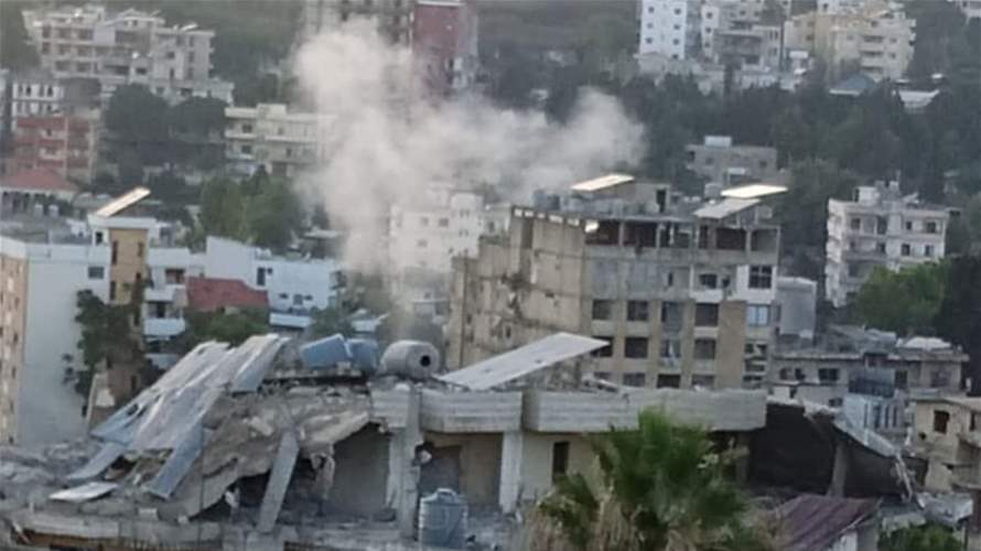 Israeli strike kills three in south Lebanon: Health ministry