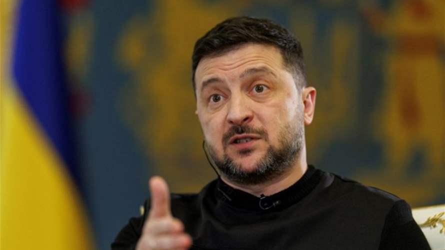 War looks likely to continue in winter: Zelensky