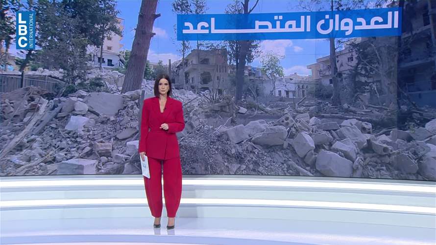 العدوان الإسرائيليّ وتصعيده: "خريطة" الاستهدافات