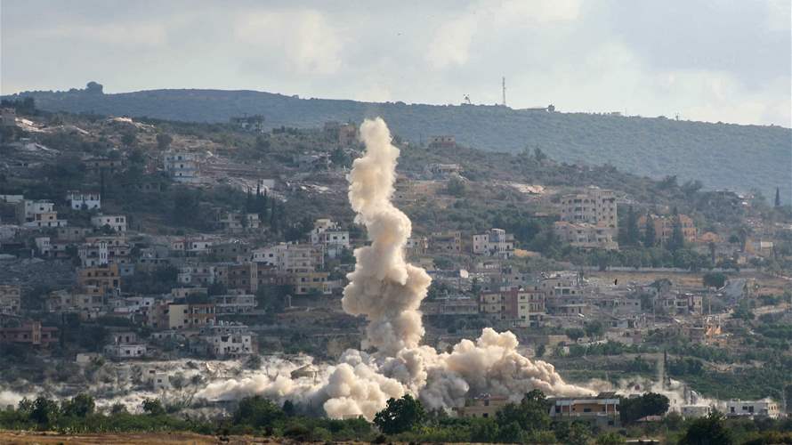 Lebanon state media says Israeli strikes on southern village killed 11