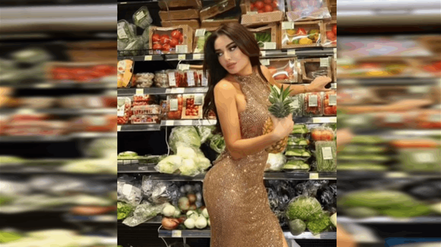 بفستان سهرة وكعب عالٍ… سيرين عبد النور تفاجئ المتسوّقين بجولة غير متوقعة! (فيديو)
